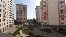 1 otaqlı Yeni tikili, Satış, Bakı, Binəqədi, Dərnəgül