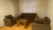 3 otaqlı Yeni tikili, Kirayə (aylıq), Bakı, Nərimanov