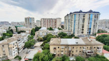 2 otaqlı Yeni tikili, Kirayə (aylıq), Bakı, Nərimanov, Nəriman Nərimanov