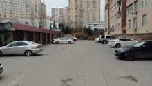 4 otaqlı Yeni tikili, Satış, Bakı, Yasamal, İnşaatçılar