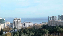 3 otaqlı Yeni tikili, Satış, Bakı, Yasamal, Elmlər Akademiyası