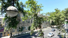 3 otaqlı Ofis, Kirayə (aylıq), Bakı, Səbail, Sahil
