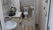 1 otaqlı Yeni tikili, Satış, Abşeron
