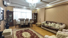 3 otaqlı Yeni tikili, Satış, Bakı, Nəsimi, Nizami