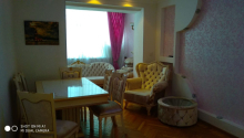 3 otaqlı Köhnə tikili, Kirayə (aylıq), Bakı, Yasamal