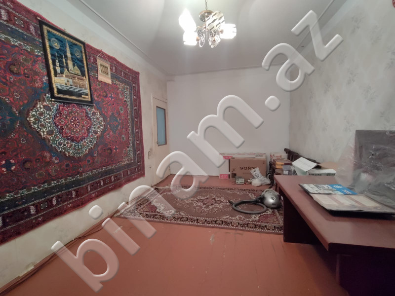 2 otaqlı Köhnə tikili, Satış, Bakı, Xətai, Əhmədli