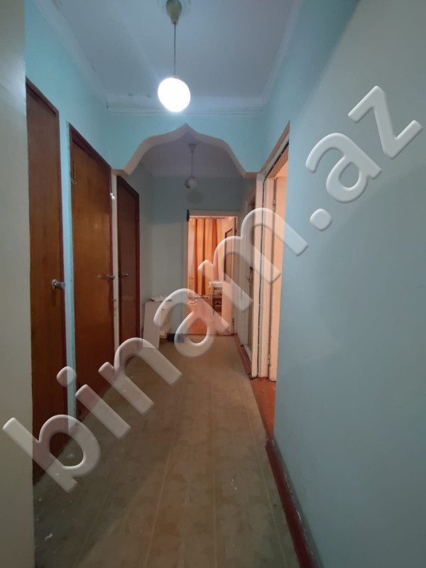 2 otaqlı Köhnə tikili, Satış, Bakı, Xətai, Əhmədli