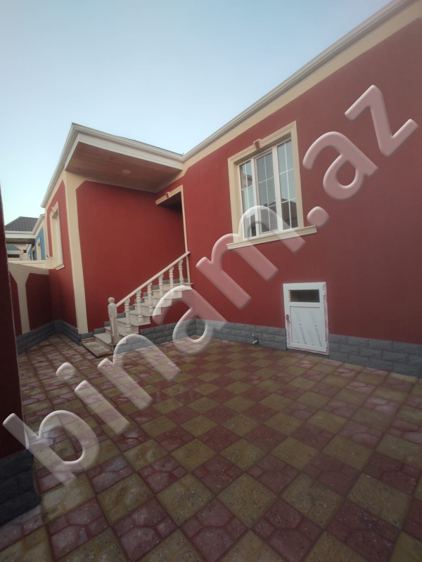 3 otaqlı Villa / Həyət evi, Satış, Abşeron