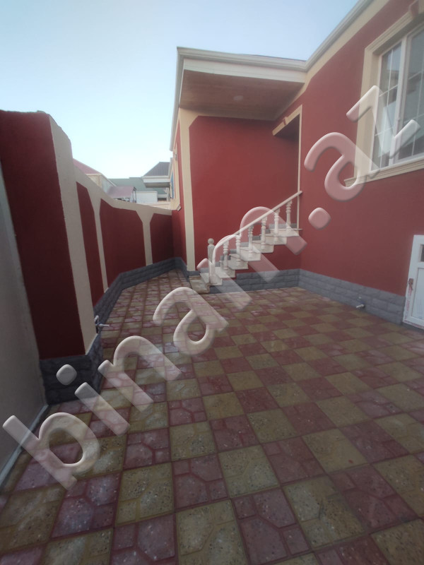 3 otaqlı Villa / Həyət evi, Satış, Abşeron