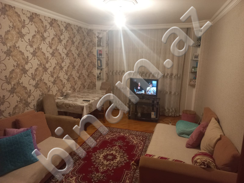 4 otaqlı Köhnə tikili, Satış, Bakı, Yasamal, İnşaatçılar