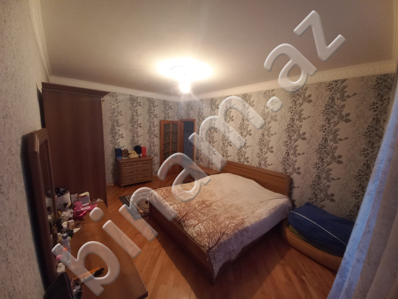4 otaqlı Köhnə tikili, Satış, Bakı, Yasamal, İnşaatçılar