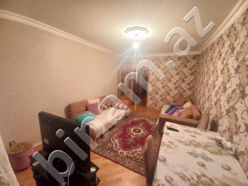 4 otaqlı Köhnə tikili, Satış, Bakı, Yasamal, İnşaatçılar