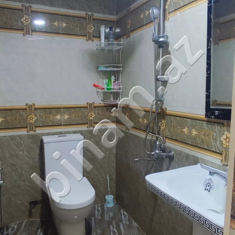 2 otaqlı Yeni tikili, Satış, Bakı