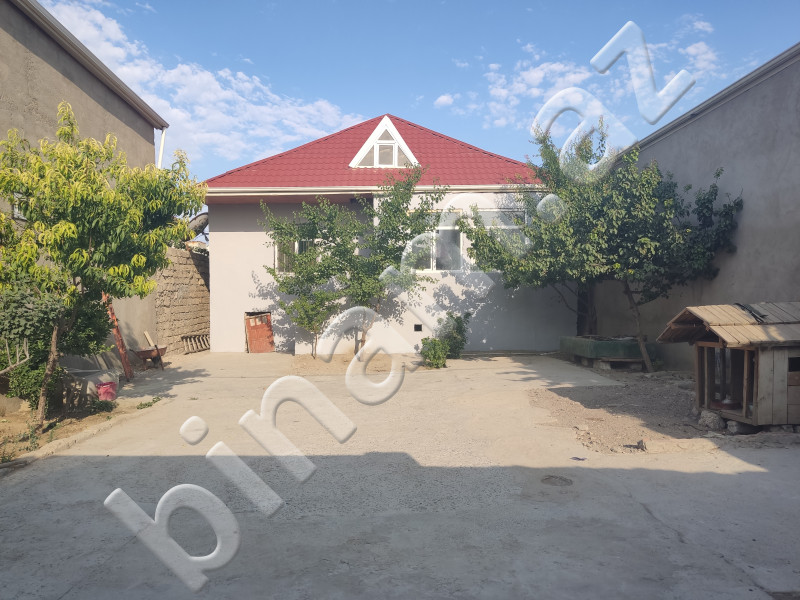 3 otaqlı Villa / Həyət evi, Satış, Bakı, Suraxanı, Əhmədli