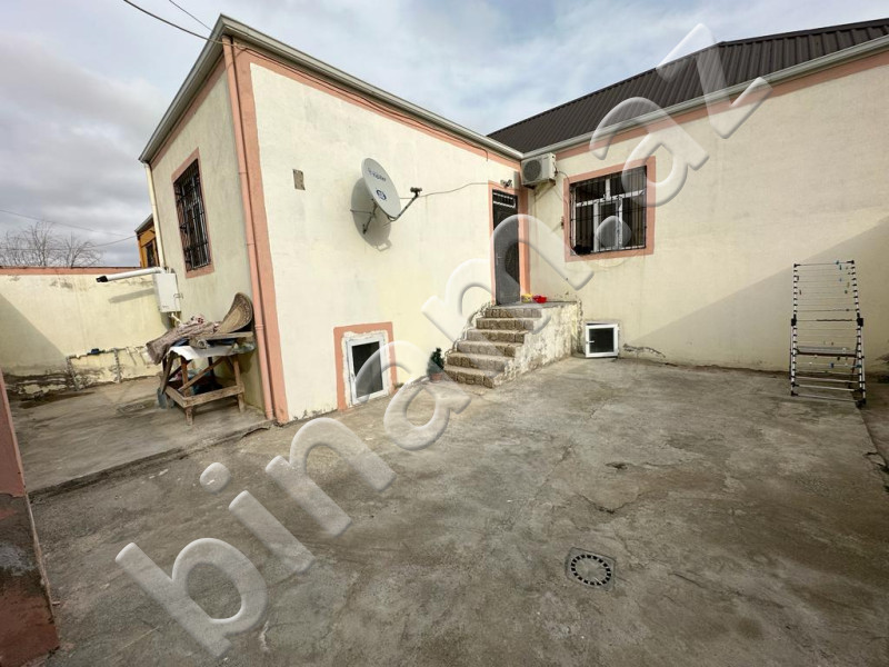 3 otaqlı Villa / Həyət evi, Satış, Bakı, Sabunçu