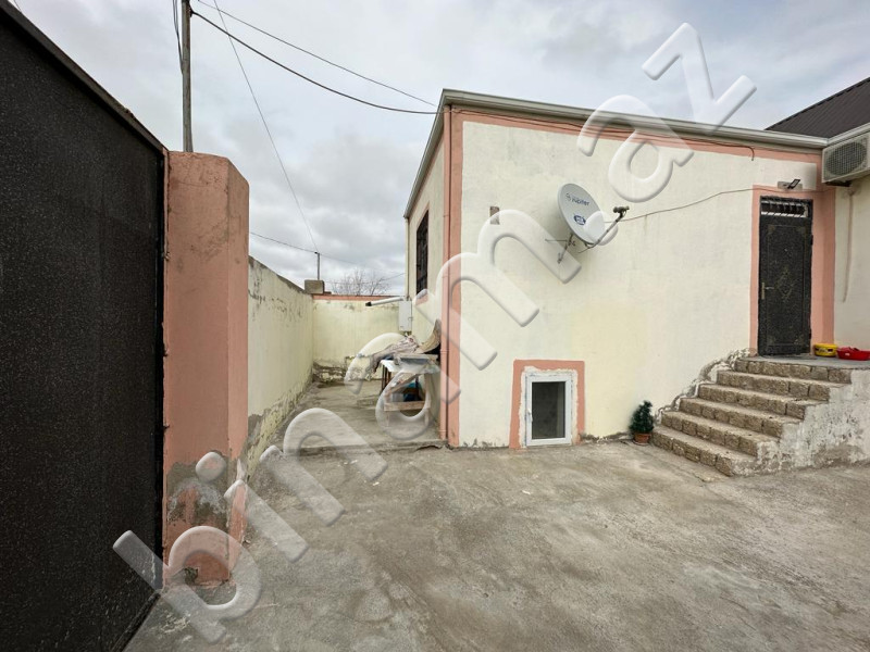 3 otaqlı Villa / Həyət evi, Satış, Bakı, Sabunçu