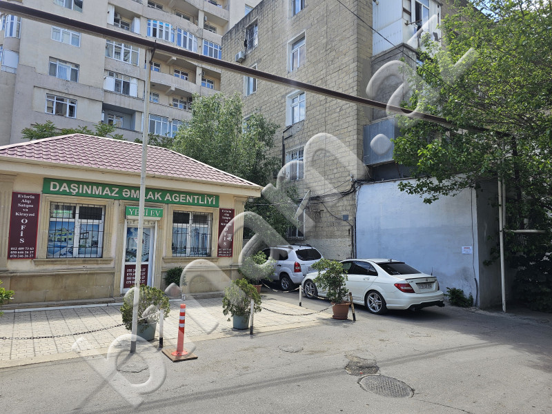 2 otaqlı Köhnə tikili, Satış, Bakı, Yasamal, İnşaatçılar