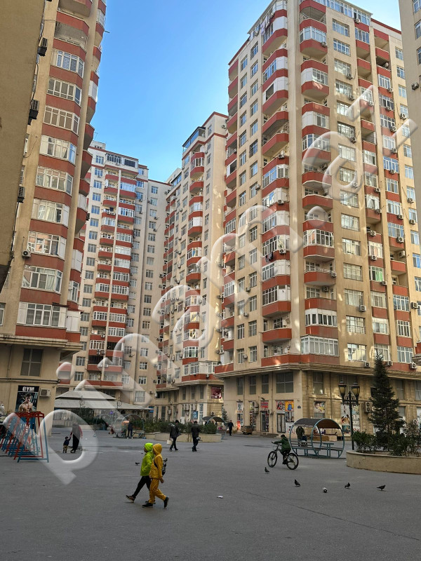 3 otaqlı Yeni tikili, Satış, Bakı, Nizami