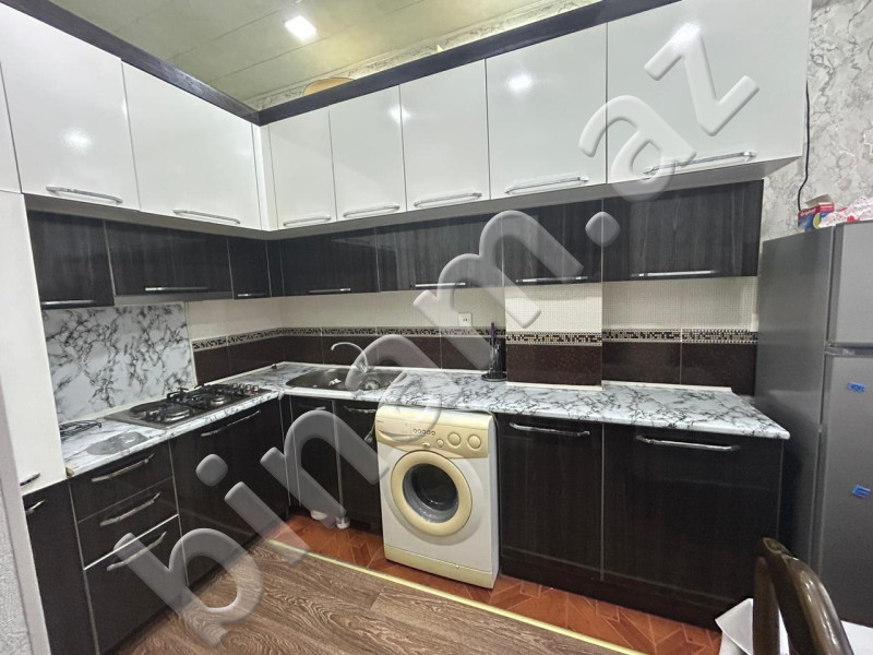 2 otaqlı Yeni tikili, Satış, Bakı, Səbail, Sahil