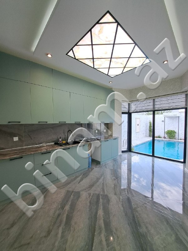 4 otaqlı Bağ evləri, Satış, Bakı, Xəzər, Koroğlu