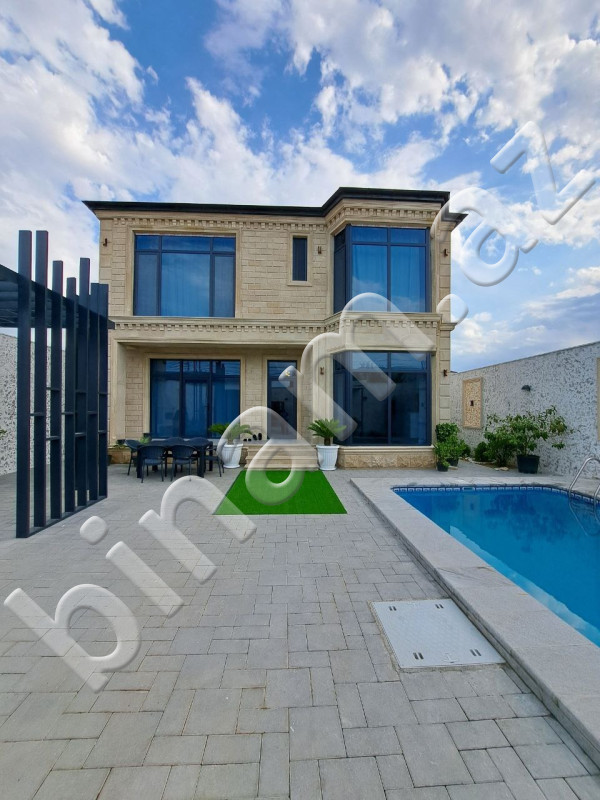 4 otaqlı Bağ evləri, Satış, Bakı, Xəzər, Koroğlu