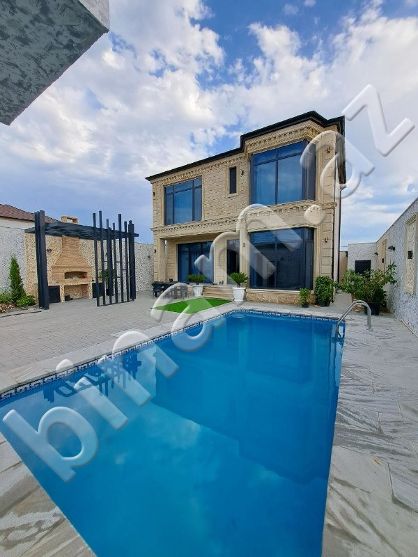 4 otaqlı Bağ evləri, Satış, Bakı, Xəzər, Koroğlu