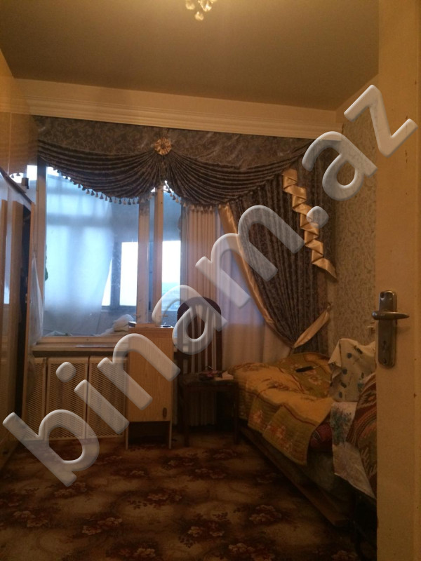 2 otaqlı Köhnə tikili, Satış, Bakı, Yasamal, İnşaatçılar
