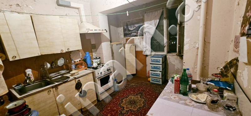 2 otaqlı Köhnə tikili, Satış, Bakı, Yasamal, İnşaatçılar