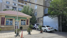 2 otaqlı Köhnə tikili, Satış, Bakı, Yasamal, İnşaatçılar