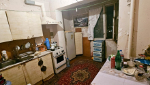 2 otaqlı Köhnə tikili, Satış, Bakı, Yasamal, İnşaatçılar
