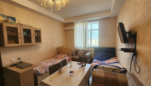 1 otaqlı Yeni tikili, Satış, Abşeron