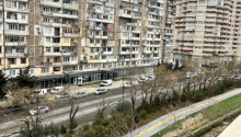 4 otaqlı Yeni tikili, Satış, Bakı, Yasamal