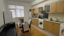 3 otaqlı Yeni tikili, Kirayə (aylıq), Bakı, Yasamal
