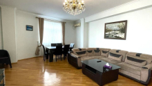 3 otaqlı Yeni tikili, Kirayə (aylıq), Bakı, Yasamal