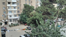 3 otaqlı Köhnə tikili, Satış, Bakı, Xətai, Həzi Aslanov