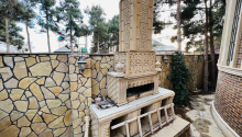 5 otaqlı Villa / Həyət evi, Satış, Bakı, Xəzər, Koroğlu
