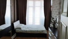 3 otaqlı Yeni tikili, Kirayə (aylıq), Bakı, Xətai, Xətai
