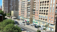 2 otaqlı Yeni tikili, Kirayə (aylıq), Bakı, Yasamal, Elmlər Akademiyası