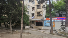 2 otaqlı Köhnə tikili, Satış, Bakı, Nəsimi, 20 yanvar