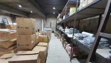 1 otaqlı Obyekt, Kirayə (aylıq), Bakı, Nizami, Ulduz