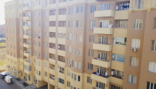 3 otaqlı Yeni tikili