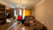 3 otaqlı Köhnə tikili, Satış, Bakı, Nəsimi