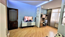 3 otaqlı Yeni tikili, Satış, Bakı, Yasamal, İnşaatçılar