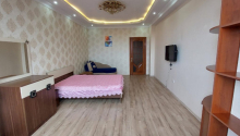 3 otaqlı Yeni tikili, Kirayə (aylıq), Bakı, Nəsimi