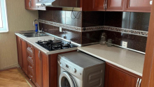2 otaqlı Yeni tikili, Kirayə (aylıq), Bakı, Binəqədi, Azadlıq pros.