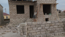 3 otaqlı Villa / Həyət evi, Satış, Bakı, Xəzər, Koroğlu