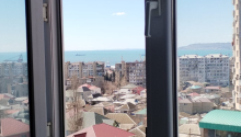 2 otaqlı Yeni tikili, Satış, Bakı, Xətai, Həzi Aslanov