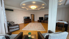 3 otaqlı Yeni tikili, Kirayə (aylıq), Bakı, Yasamal, Elmlər Akademiyası