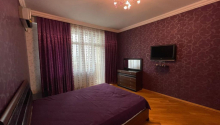 3 otaqlı Yeni tikili, Kirayə (aylıq), Bakı, Yasamal, Elmlər Akademiyası