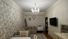 2 otaqlı Yeni tikili, Kirayə (aylıq), Bakı, Nizami, Q.Qarayev